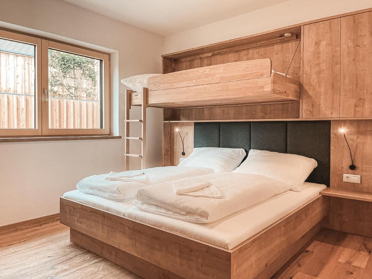 Isanora - Garden & Private Whirlpool By Alpenluxus Appartements Fügen Dış mekan fotoğraf