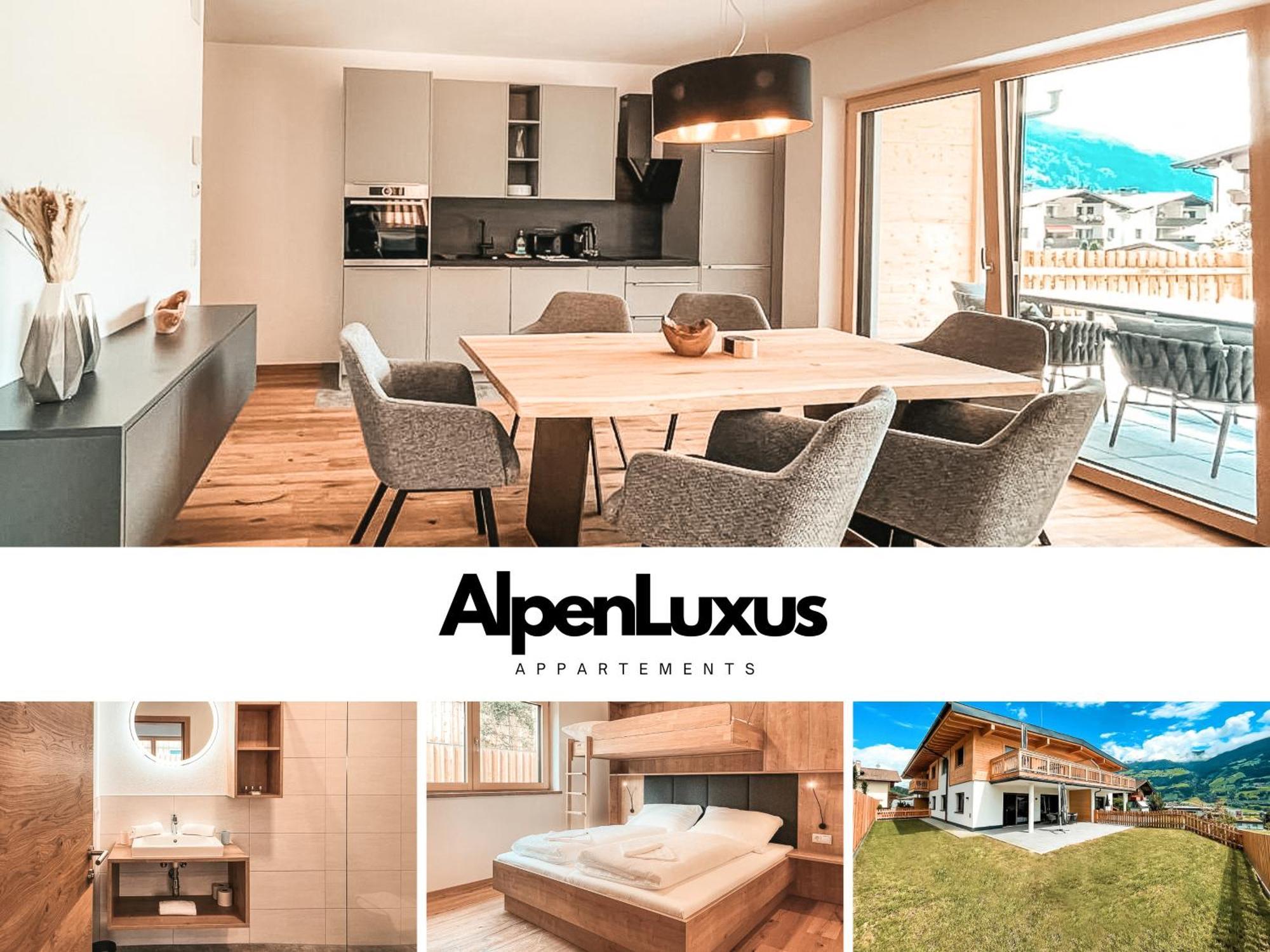 Isanora - Garden & Private Whirlpool By Alpenluxus Appartements Fügen Dış mekan fotoğraf